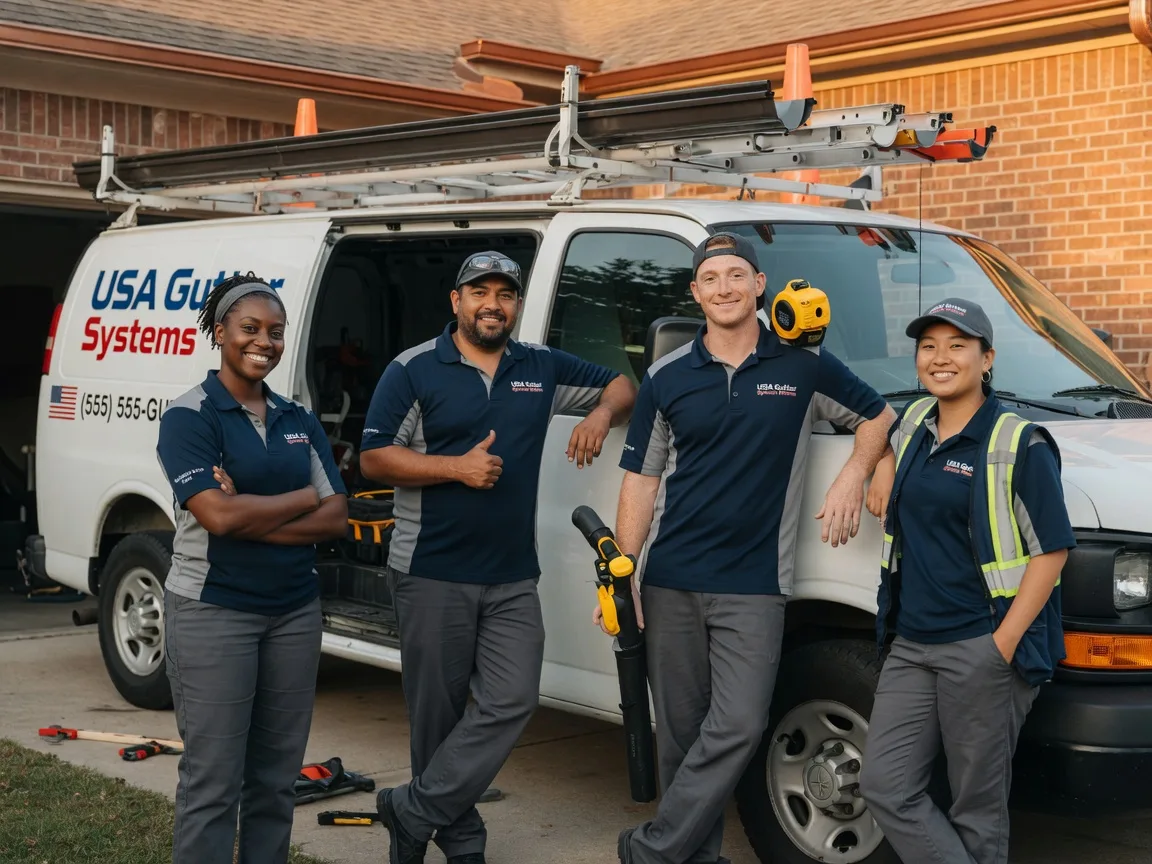 Gutter Installation company in Wheatland, OK