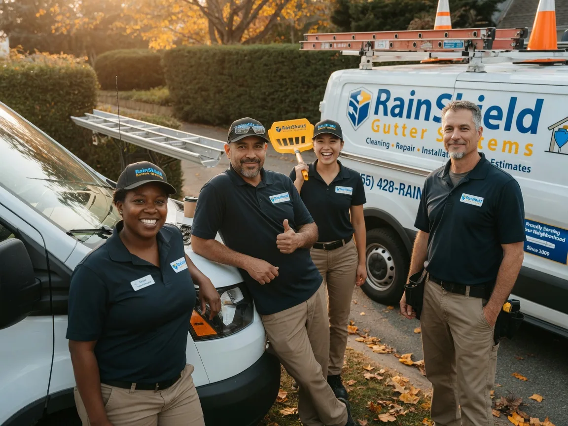 Gutter Installation company in Wheatland, OK
