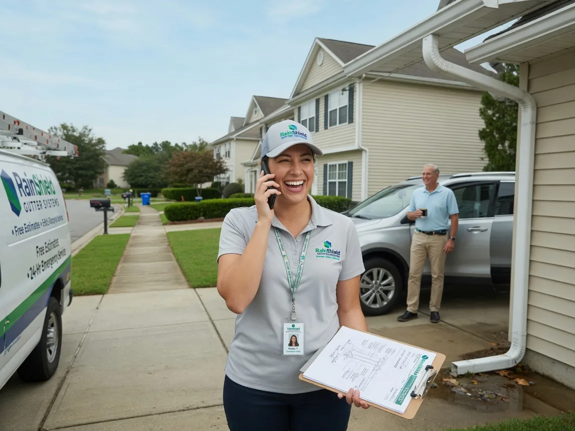 Gutter Installation Wheatland, OK FAQs